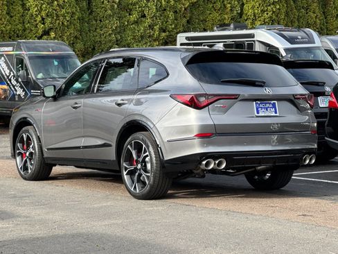 New 2026 Acura MDX Type S image 5
