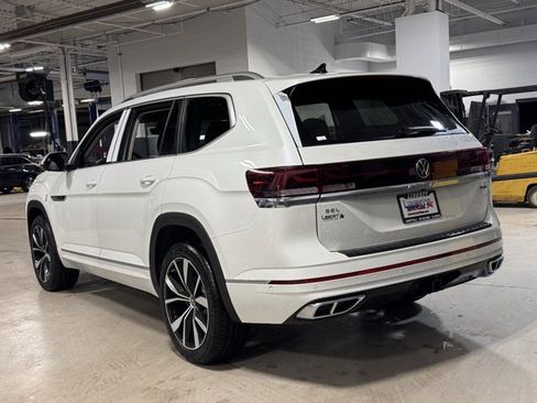 New 2026 Volkswagen Atlas SEL Premium R-Line image 27