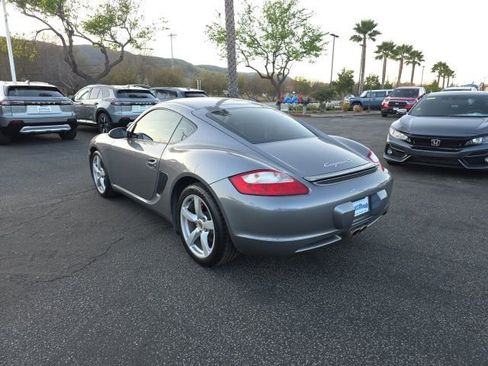 Used 2006 Porsche Cayman S image 7