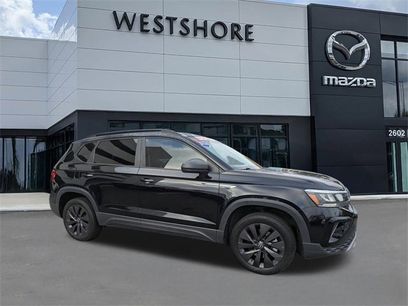 Used 2022 Volkswagen Taos S