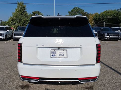 New 2026 Hyundai Palisade Calligraphy FWD image 11