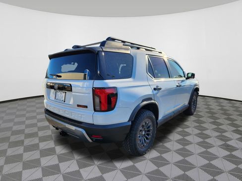 New 2026 Honda Passport TrailSport image 4