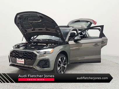 Used 2023 Audi SQ5 Premium Plus w/ Premium Plus Package