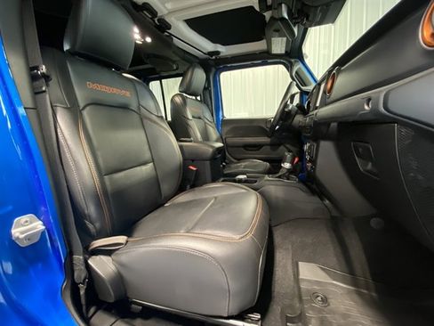 Used 2021 Jeep Gladiator Mojave image 25