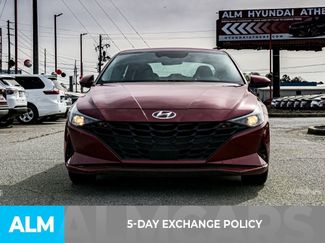 Used 2021 Hyundai Elantra SEL w/ Convenience Package video 3