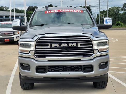 Used 2024 RAM 2500 Laramie w/ Safety Group AWD/4WD image 3