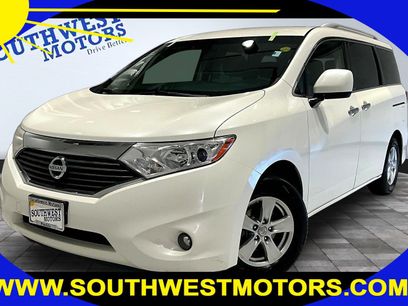 Used 2016 Nissan Quest SV