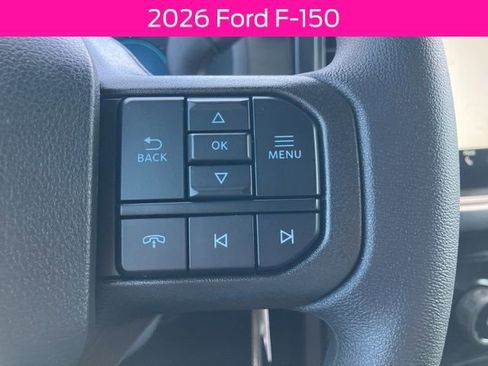 New 2026 Ford F150 STX w/ Equipment Group 200A AWD/4WD image 32