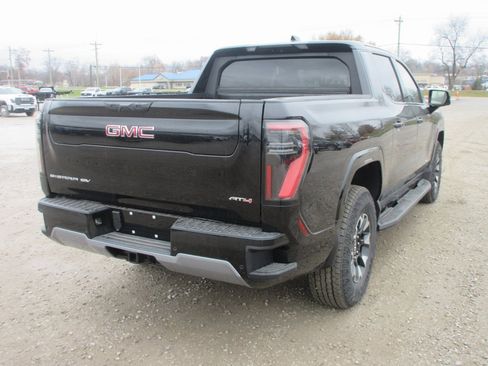 New 2026 GMC Sierra EV AT4 w/ AT4 Premium Package image 4
