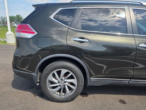 Used 2015 Nissan Rogue SL w/ SL Premium Package FWD image 7