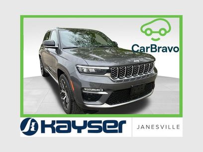 Used 2024 Jeep Grand Cherokee Summit