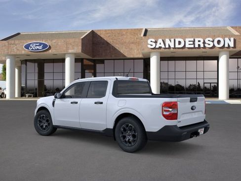 New 2026 Ford Maverick XLT FWD image 4