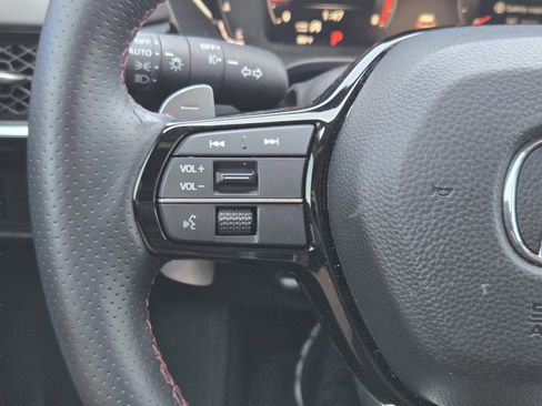 Certified 2025 Acura ADX A-Spec AWD/4WD image 20