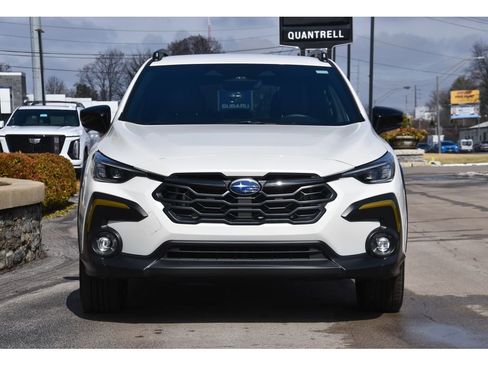 Certified 2025 Subaru Crosstrek 2.5i Sport w/ Crosstrek Mirror Package image 8