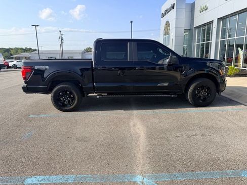 Used 2024 Ford F150 STX w/ Equipment Group 201A FX4 AWD/4WD image 2