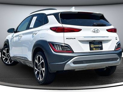 Used 2023 Hyundai Kona Limited