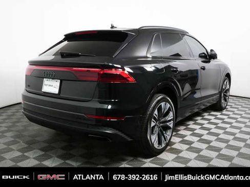 Used 2025 Audi Q8 Premium Plus AWD/4WD image 3