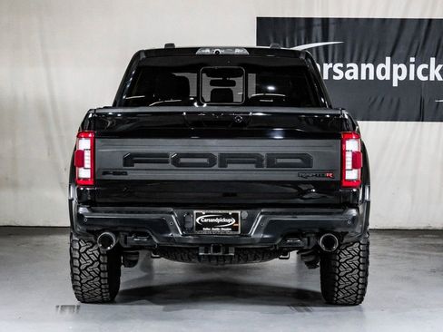 Used 2023 Ford F150 Raptor w/ Equipment Group 802A Raptor R image 7