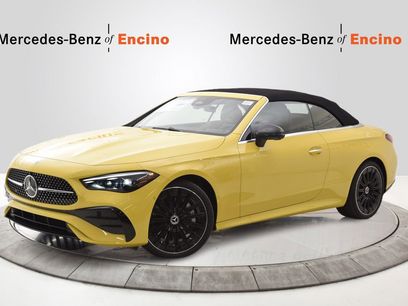 New 2026 Mercedes-Benz CLE 450 4MATIC Cabriolet
