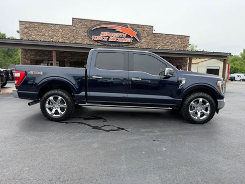 Used 2021 Ford F150 King Ranch w/ Equipment Group 601A High AWD/4WD image 5