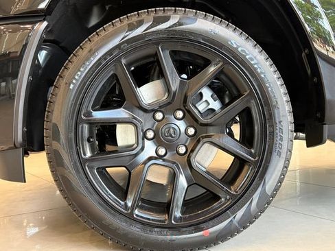 New 2026 RAM 1500 Laramie AWD/4WD image 11