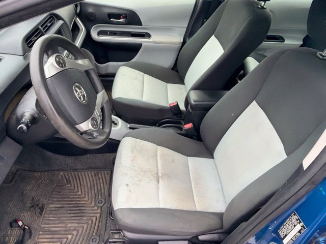 Used 2014 Toyota Prius C Two FWD image 5
