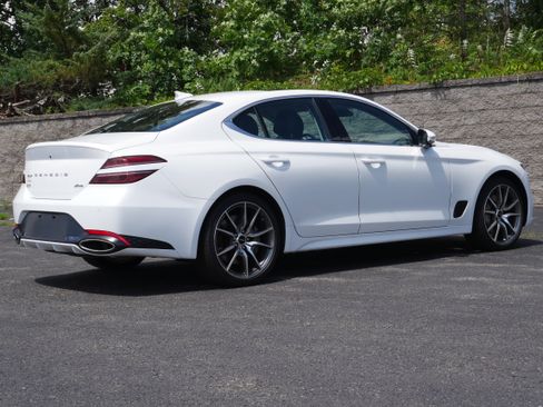 Used 2026 Genesis G70 2.5T Prestige AWD/4WD image 7