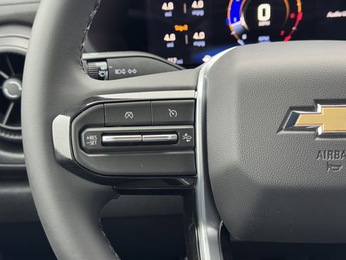 New 2026 Chevrolet Colorado W/T w/ WT Convenience Package II image 26