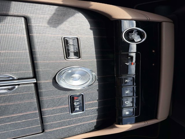 New 2027 Lincoln Navigator Black Label AWD/4WD image 30