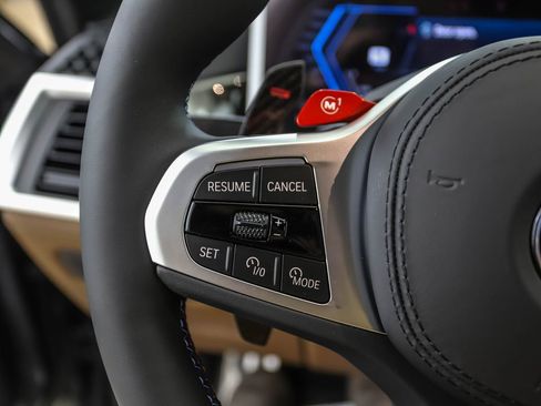 New 2026 BMW X5 M Competition w/ Executive Package image 12