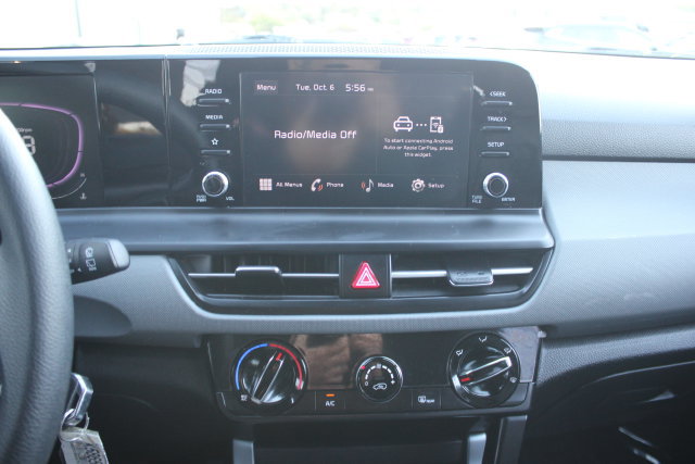 Used 2024 Kia Seltos LX AWD/4WD image 4