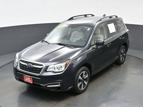 Used 2018 Subaru Forester 2.5i Premium AWD/4WD image 38
