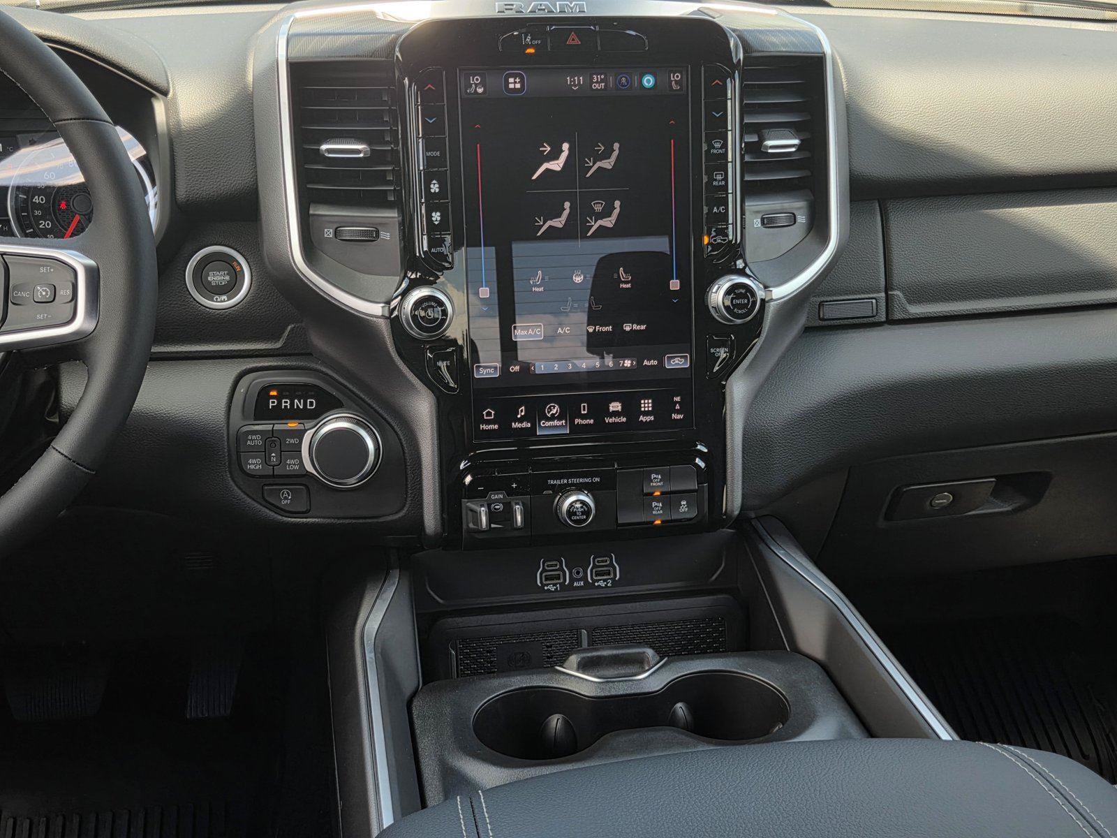 New 2026 RAM 1500 Big Horn AWD/4WD image 10