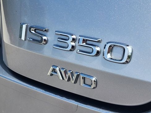 Used 2023 Lexus IS 350 F Sport AWD/4WD image 29