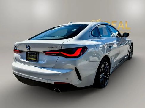 Used 2023 BMW 430i Gran Coupe xDrive w/ M Sport Package image 7