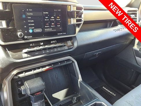 Used 2023 Toyota Tundra SR5 w/ TRD Sport Premium Package AWD/4WD image 25