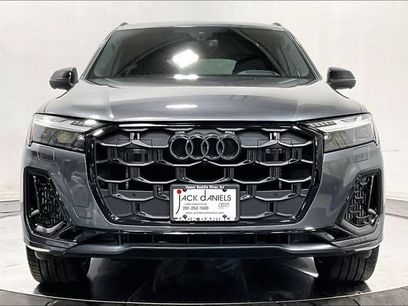 Used 2026 Audi SQ7 Prestige w/ Prestige Package
