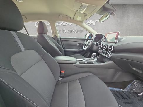 Used 2024 Nissan Sentra SV w/ All-Weather Package FWD image 24