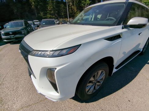 New 2025 INFINITI QX80 Pure w/ Exterior Package image 10