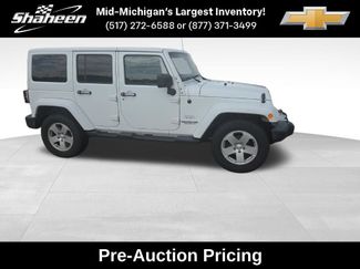 Used 2012 Jeep Wrangler Unlimited Sahara w/ Connectivity Group AWD/4WD video 2