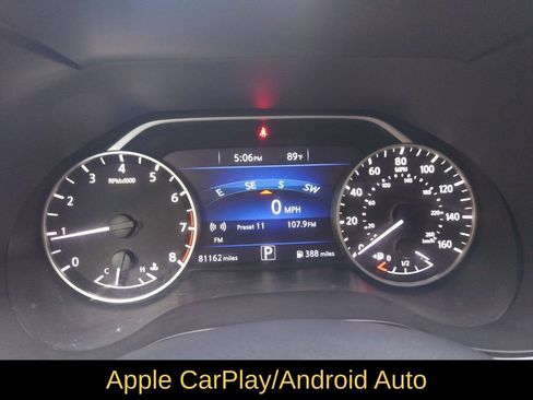 Used 2018 Nissan Maxima 3.5 S FWD image 16