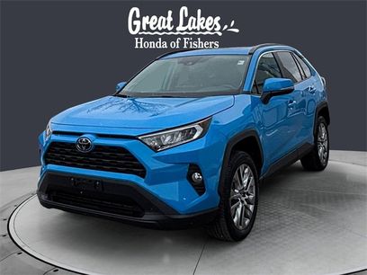 Used 2020 Toyota RAV4 XLE Premium