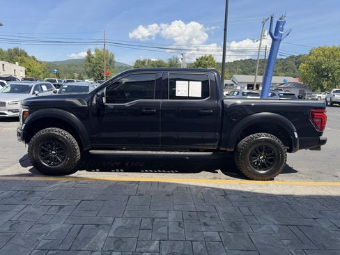 Used 2025 Ford F150 Raptor AWD/4WD image 5
