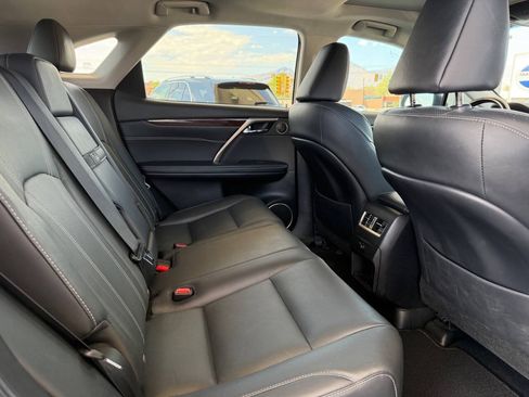 Used 2018 Lexus RX 450h AWD w/ Premium Package image 9