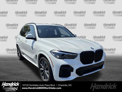 Used 2022 BMW X5 xDrive40i w/ M Sport Package