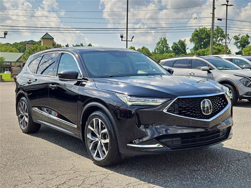 Used 2023 Acura MDX FWD w/ Technology Package image 4
