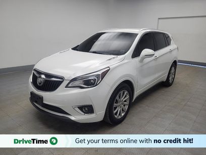 Used 2020 Buick Envision Essence