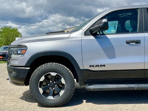 Used 2022 RAM 1500 Rebel w/ Rebel Level 1 Equipment Group AWD/4WD image 10