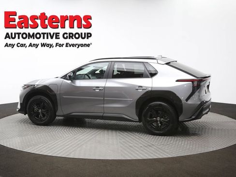 Used 2023 Toyota bZ4X XLE image 62