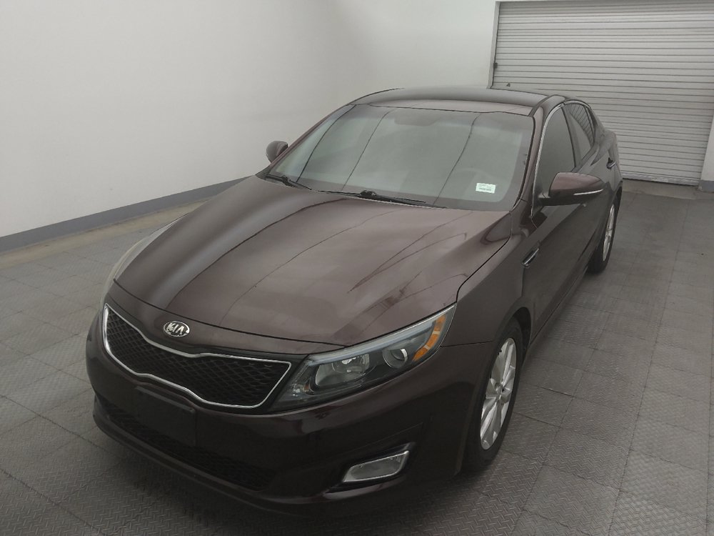 Used 2015 Kia Optima LX FWD image 15